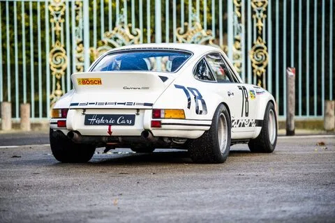 A vendre par Historic Racing en 2022